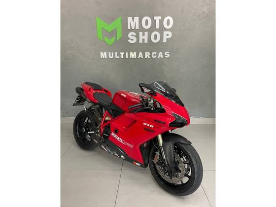 DUCATI 848 EVO DUCATI 848 EVO